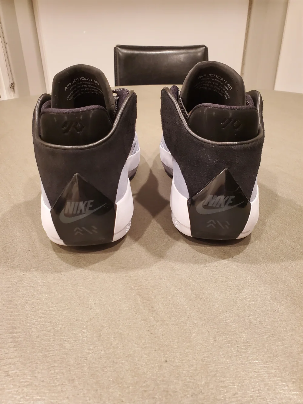 Jordan brand new